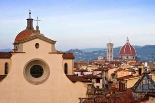 Базилика Санта-Тринита - 3 экскурсии